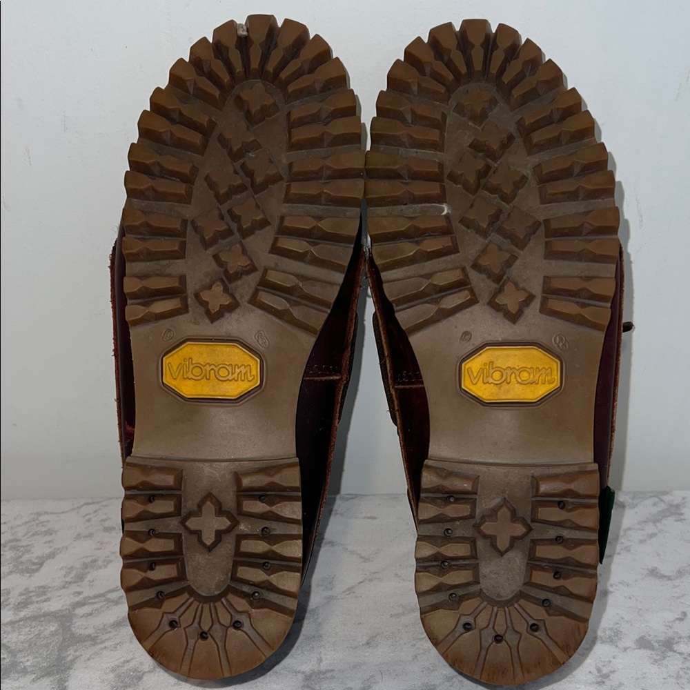 Eastland Dark Brown Leather Women's Moccasins - Picture 8 of 8